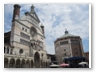36 visita di Piazza del Duomo con Battistero a Cremona